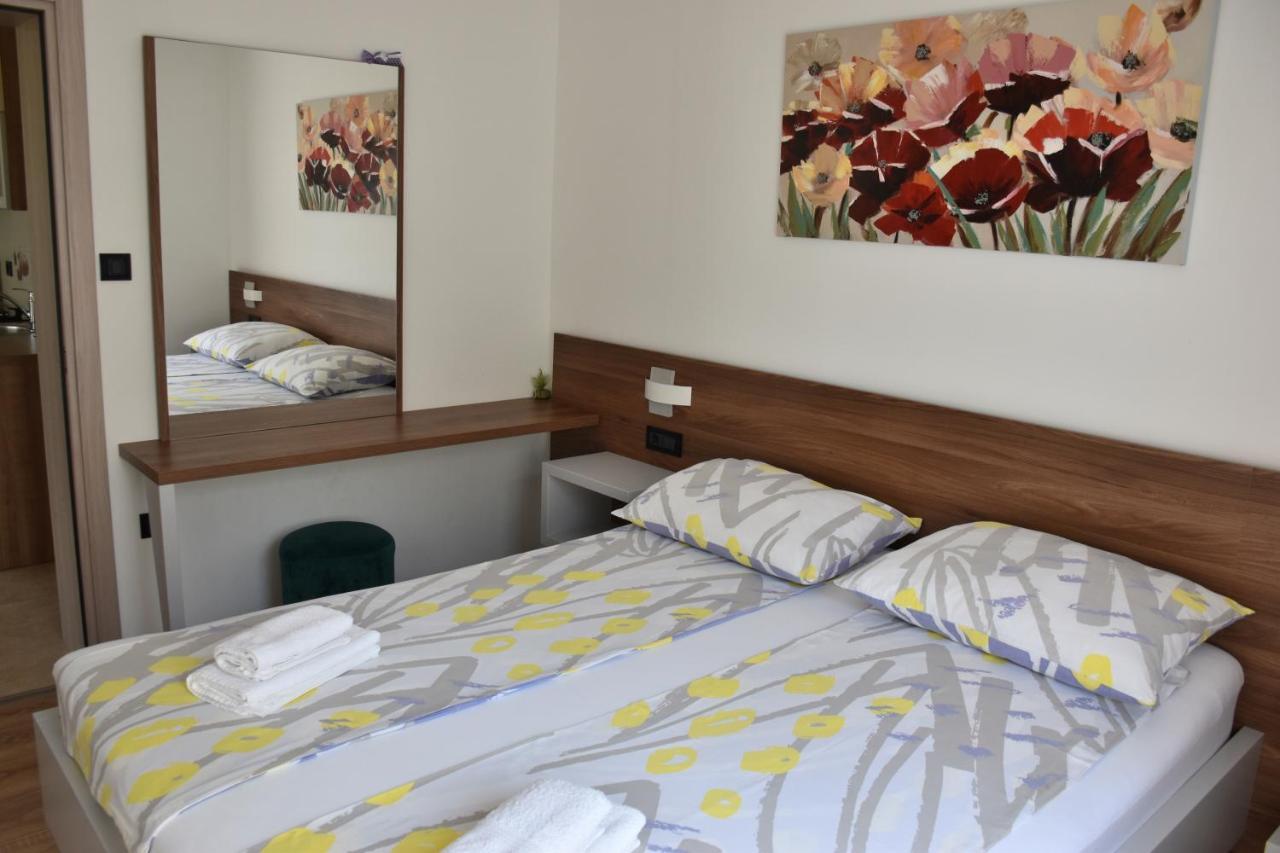 Apartment Pancur Poreč Dış mekan fotoğraf