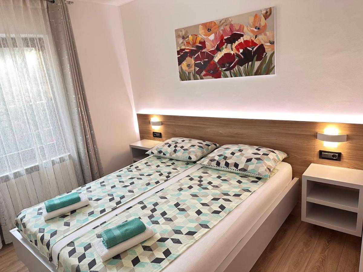 Apartment Pancur Poreč Dış mekan fotoğraf