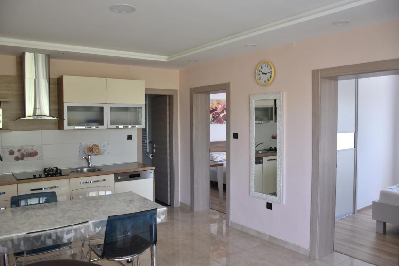 Apartment Pancur Poreč Dış mekan fotoğraf