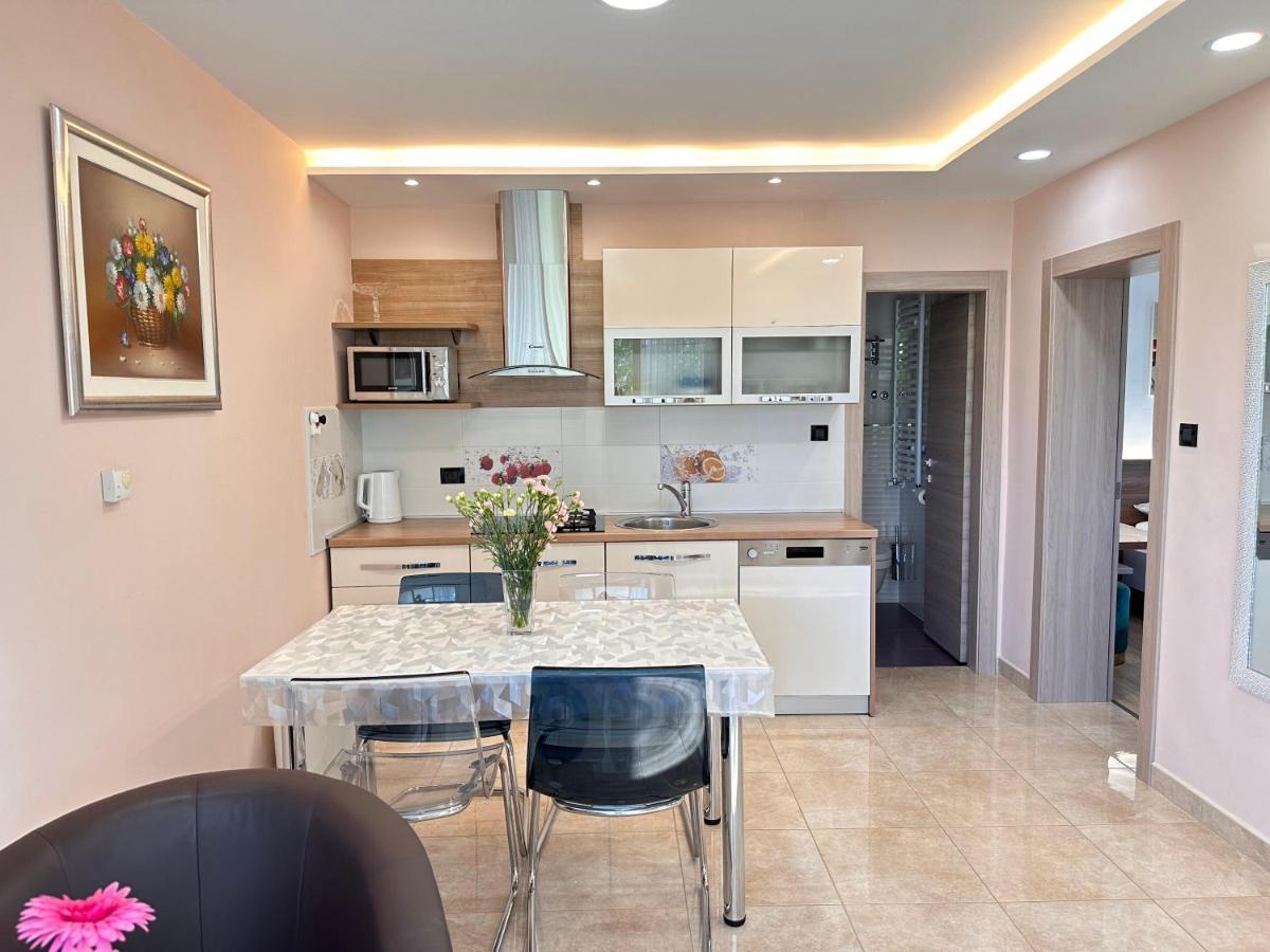 Apartment Pancur Poreč Dış mekan fotoğraf